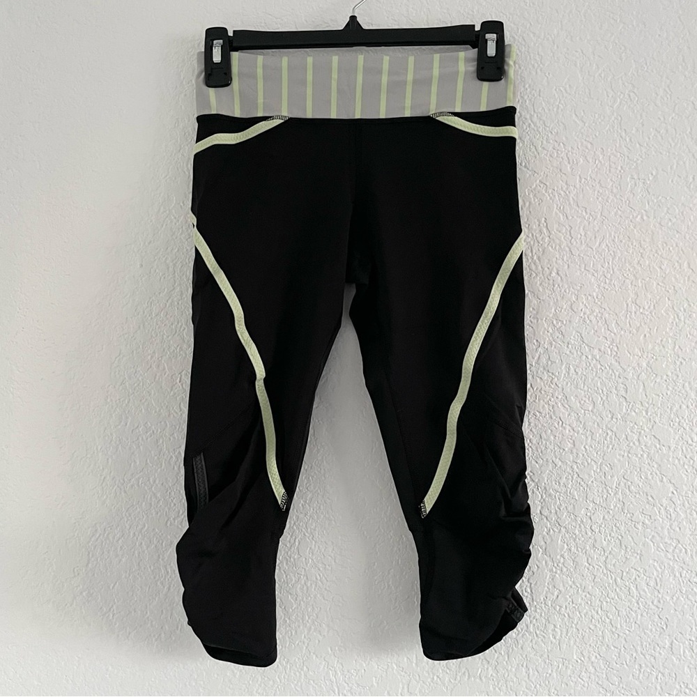 Lululemon crop legging